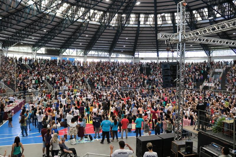 Louvor Encontro com Cristo 19