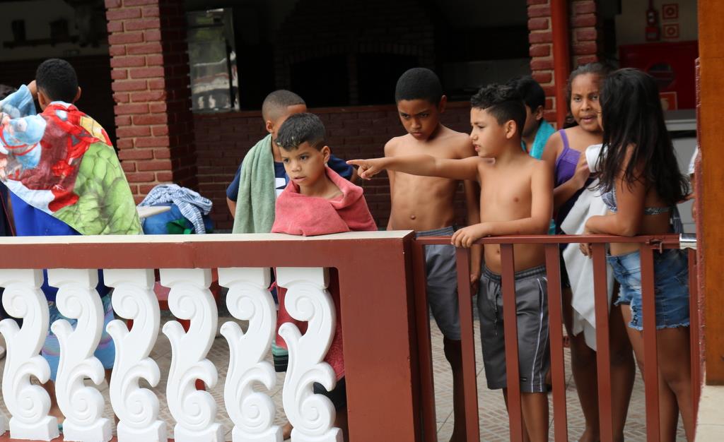 Festa das Crianças Inclusão