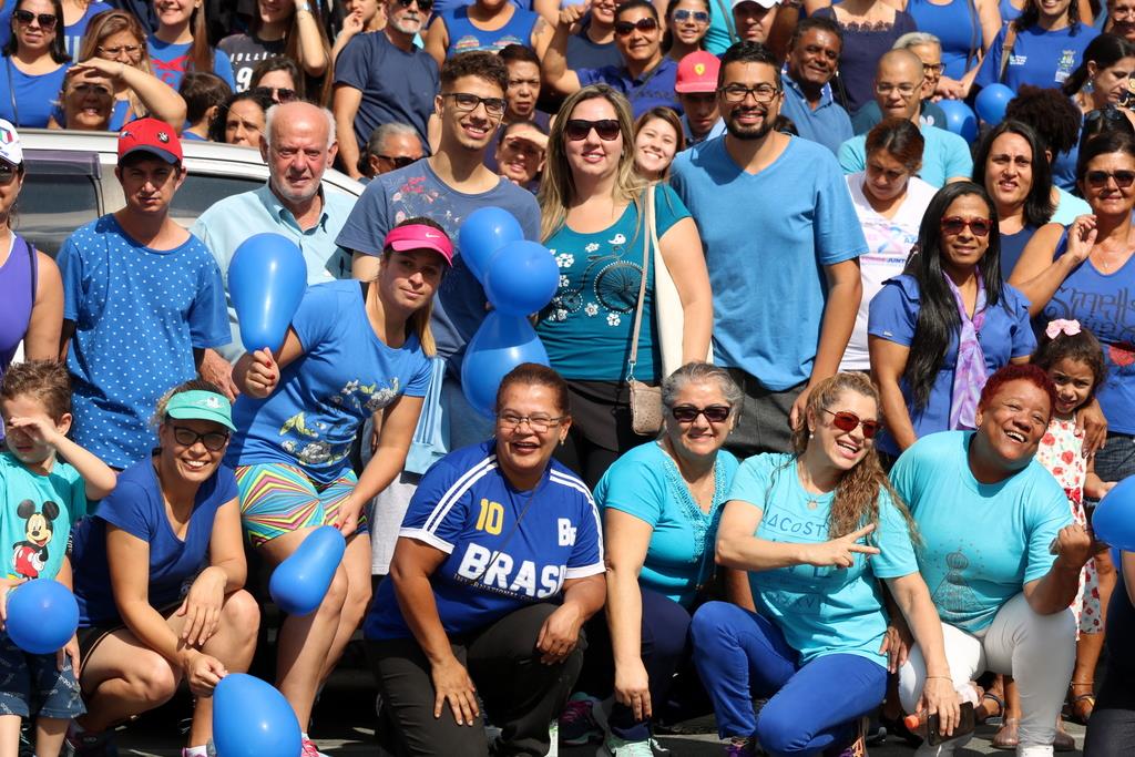 Caminhada Novembro Azul I