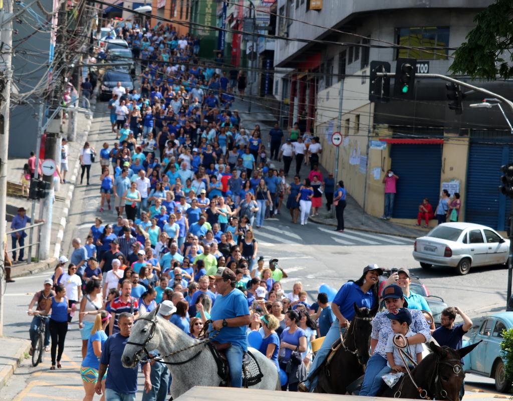 Caminhada Novembro Azul I