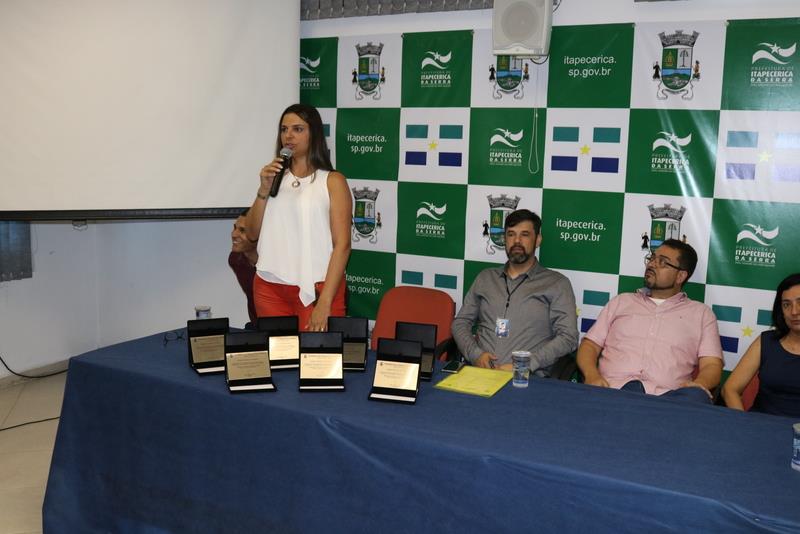 Homenagem Aposentados