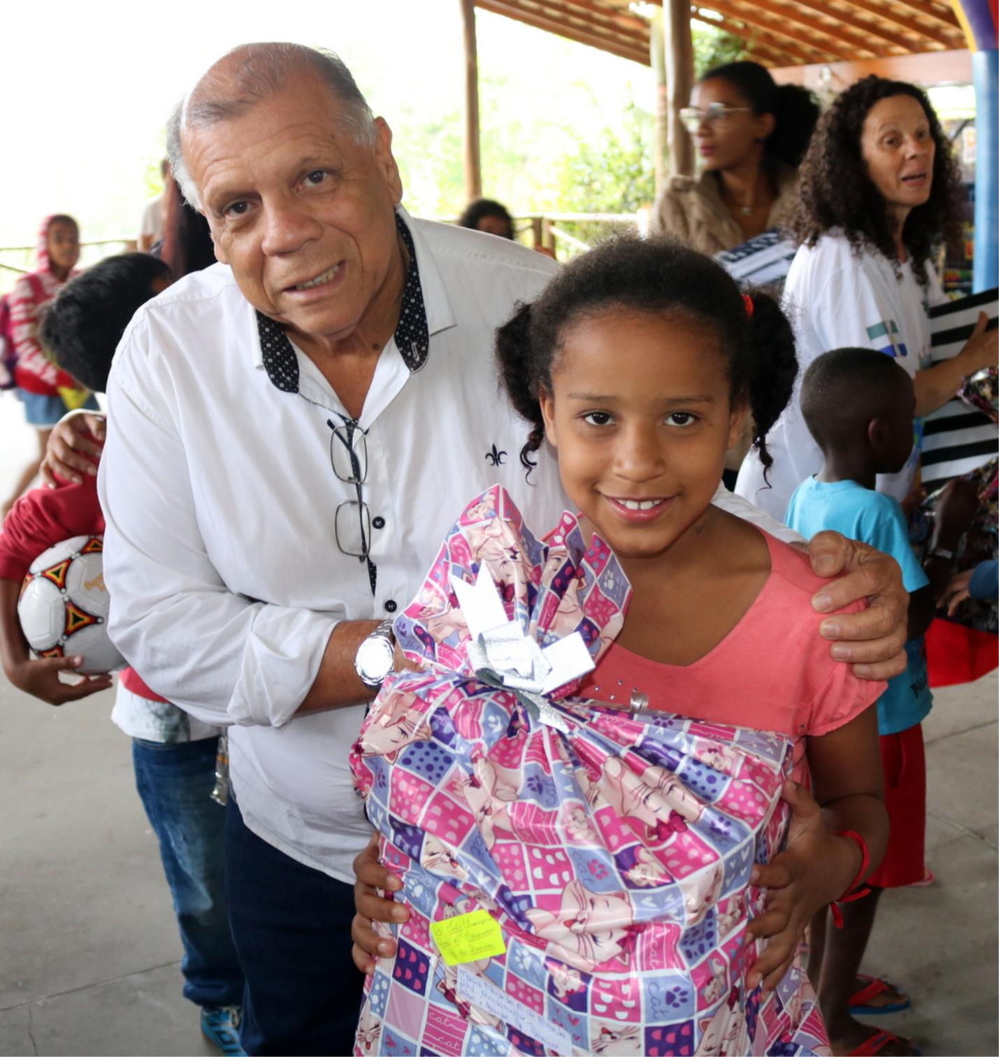 Festa Das Crianças Inclusão