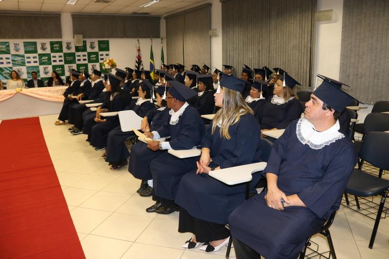 Formatura EJA