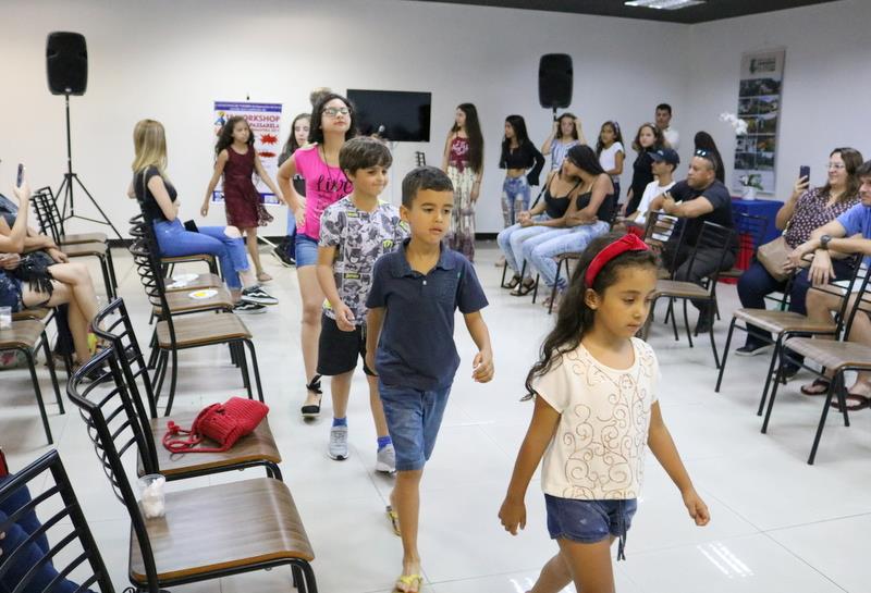 workshop de moda turismo
