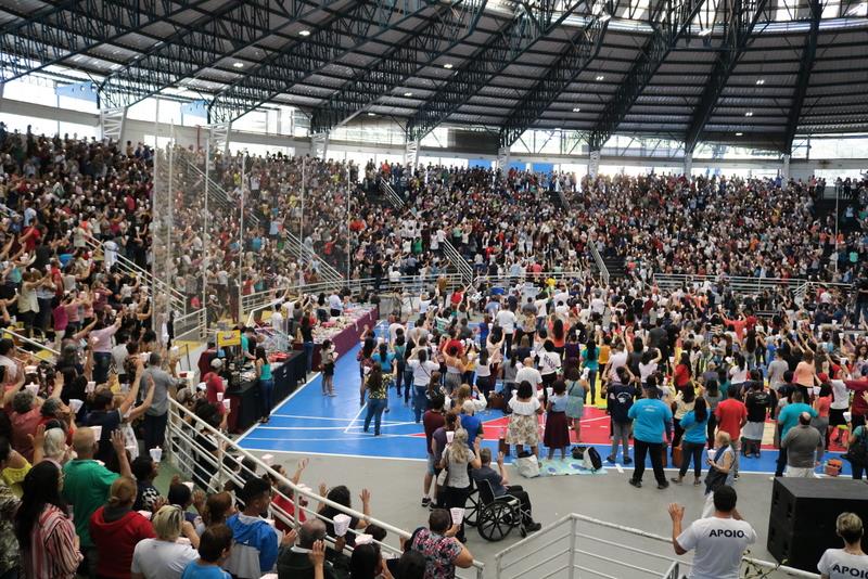 Louvor Encontro com Cristo 19