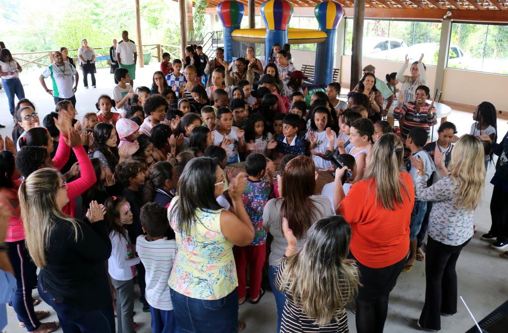 Festa Das Crianças Inclusão