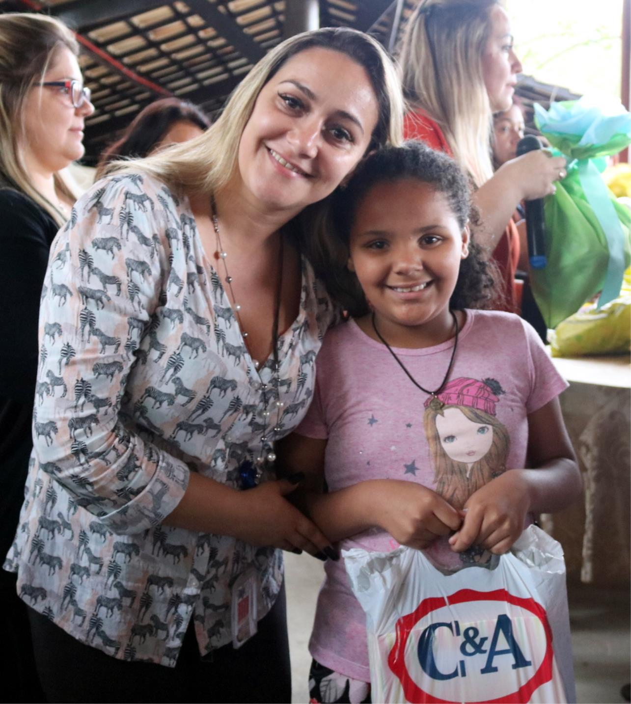 Festa Das Crianças Inclusão