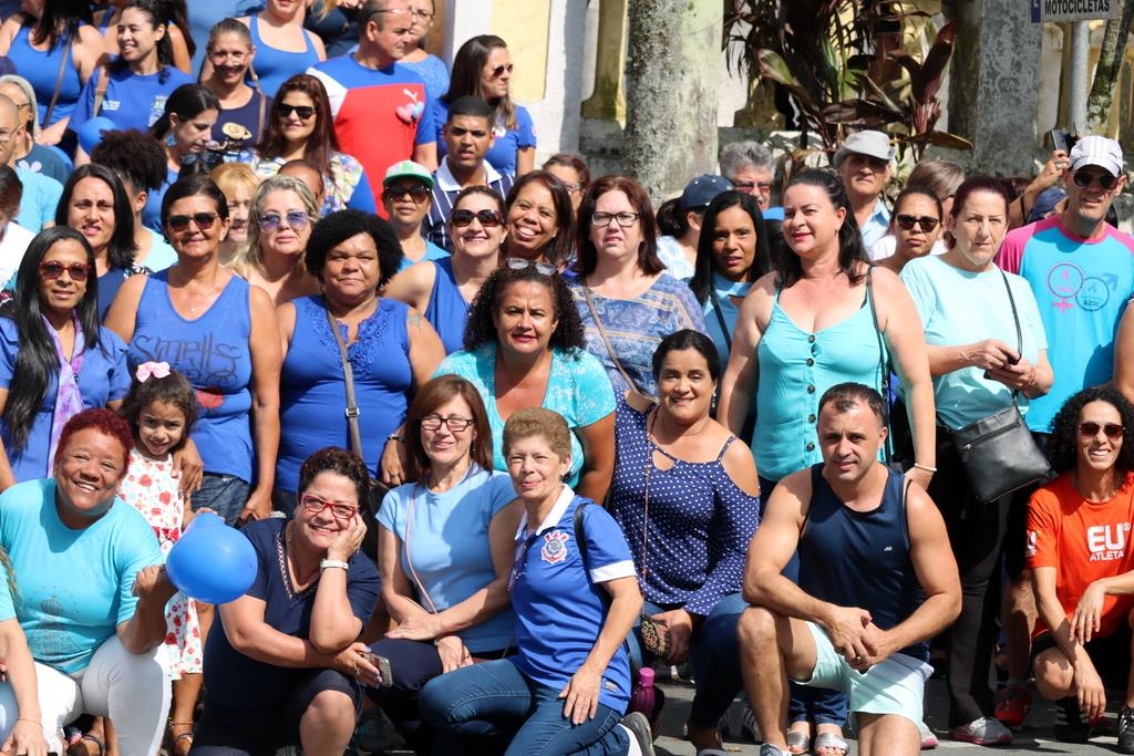 Caminhada Novembro Azul I