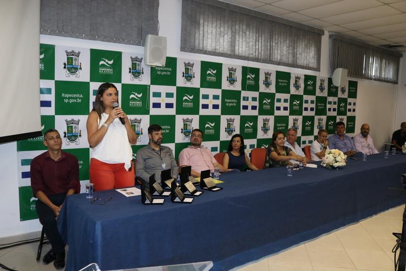 Homenagem Aposentados