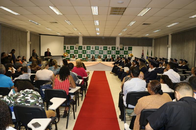 Formatura EJA