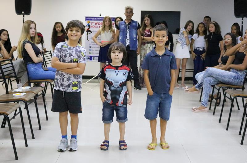 workshop de moda turismo