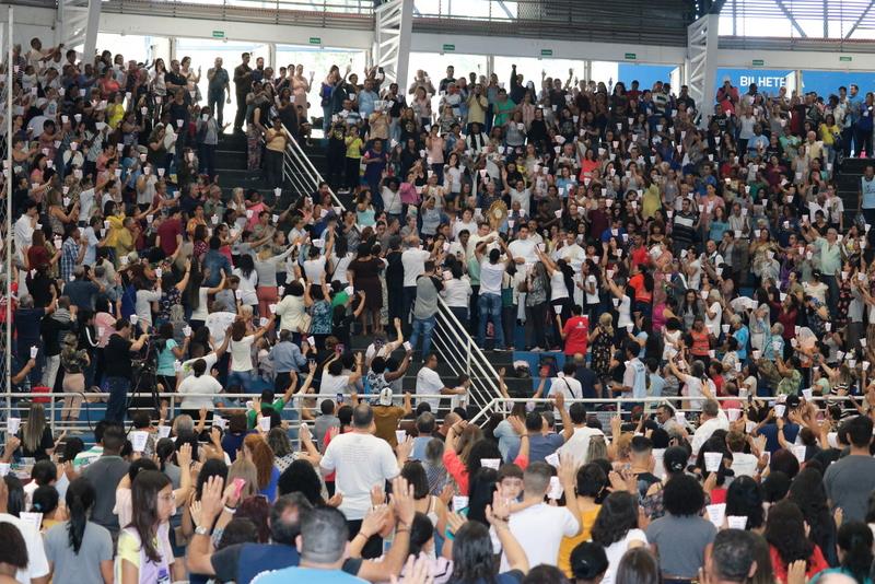 Louvor Encontro com Cristo 19