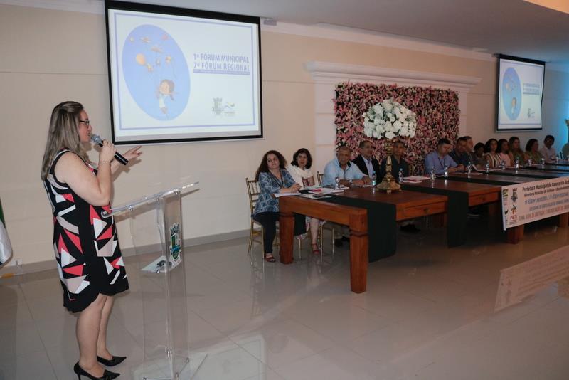Fórum do Programa de Erradicação do Trabalho Infantil (PETI) é realizado em Itapecerica da Serra
