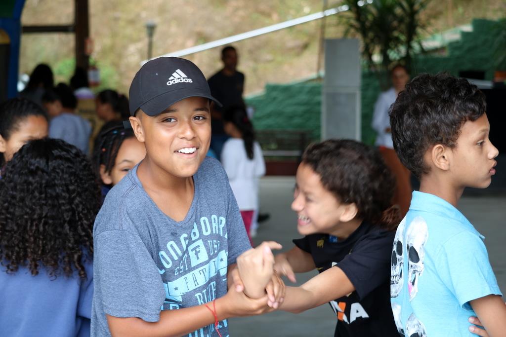 Festa das Crianças Inclusão