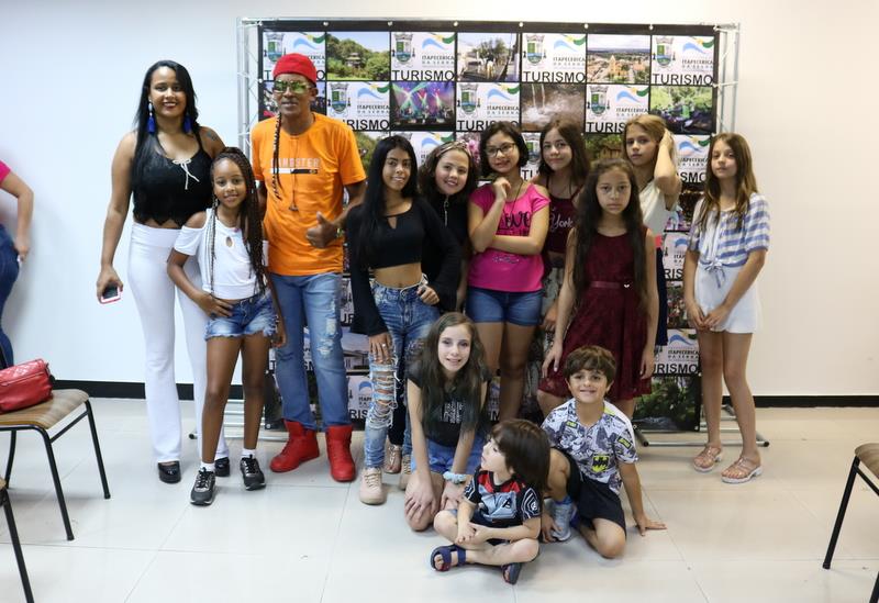 workshop de moda turismo