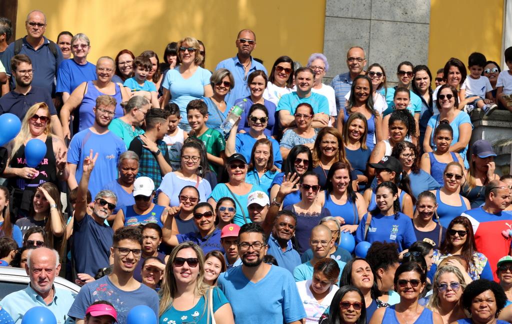 Caminhada Novembro Azul I