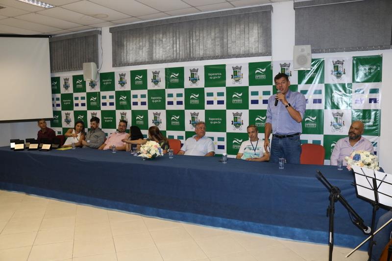 Homenagem Aposentados