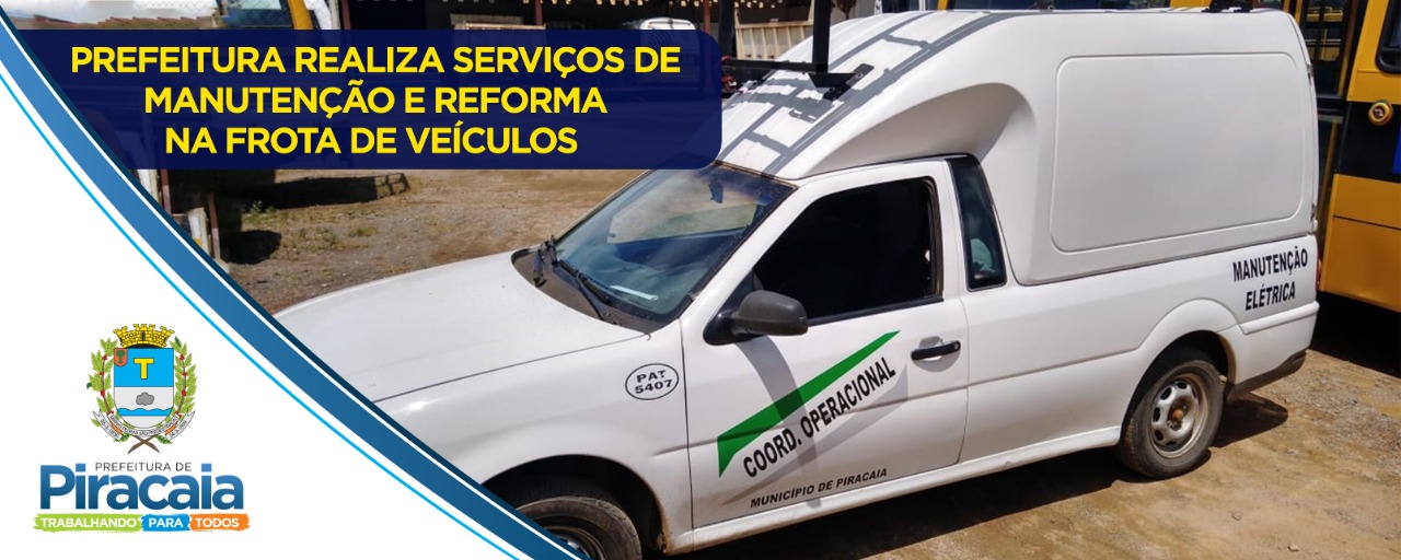 Reforma de veiculos