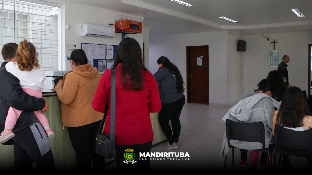 Dia de Vacinação contra a Influenza aplica 397 doses em Mandirituba