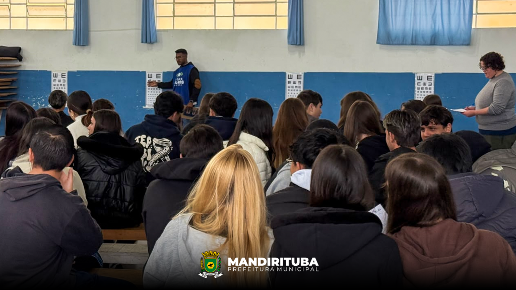 Programa Bons Olhos Paraná já iniciou atendimentos em Mandirituba