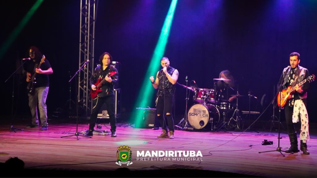Cantores podem concorrer a R$ 20 mil em premiações no Festival Canta Mandirituba 2026