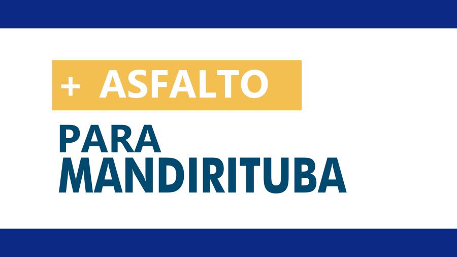Pavimentação Estrada dos Pereiras  Prefeitura de Mandirituba