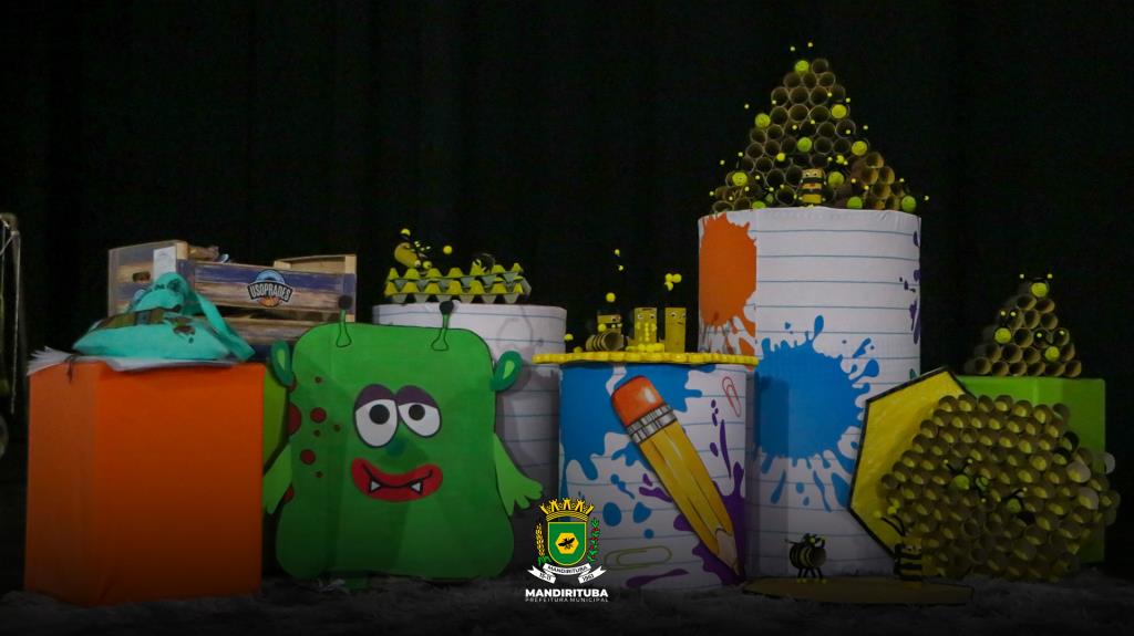 I Seminário Municipal de Boas Práticas fortalece a formação continuada e valoriza experiências da Rede Municipal de Ensino