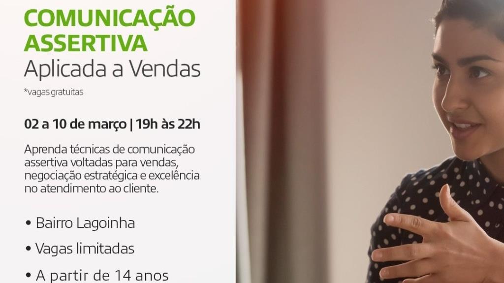 Curso Comunicação Assertiva Aplicada a Vendas