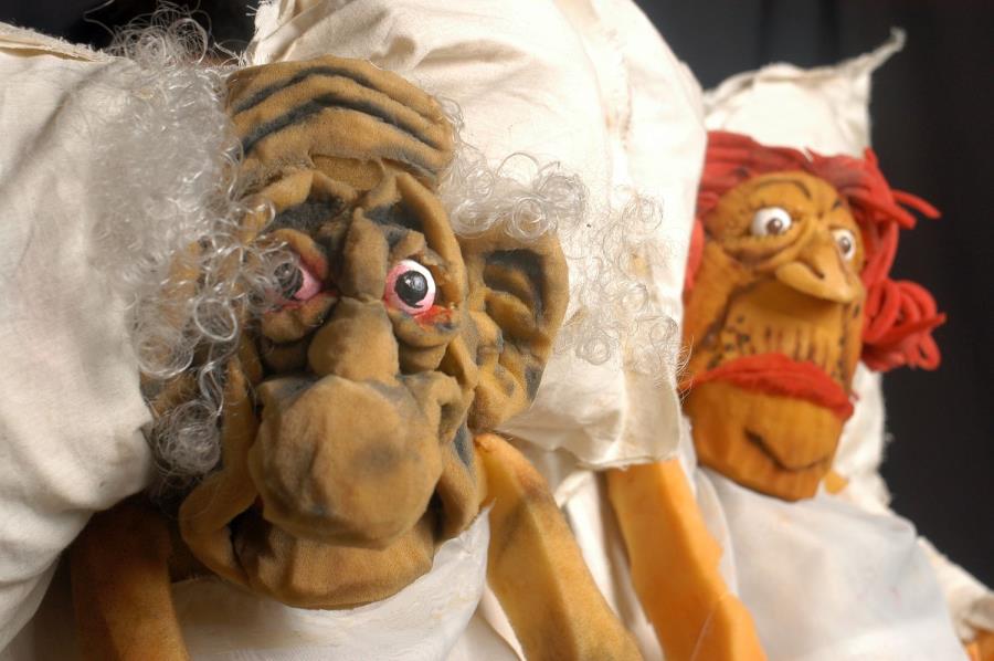 Espetáculo internacional “Velhos” chega a Mandirituba com apresentações gratuitas