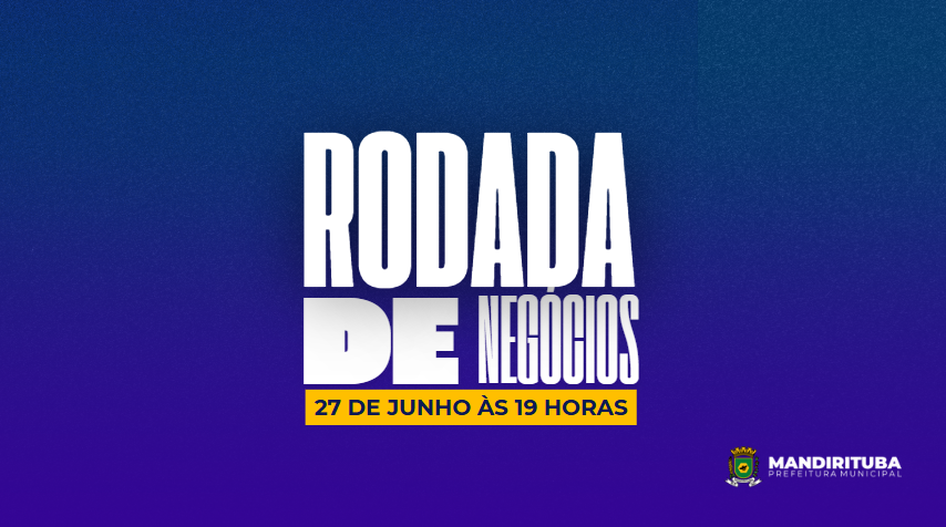 Rodada de Negócios: Leve sua empresa para o próximo nível!