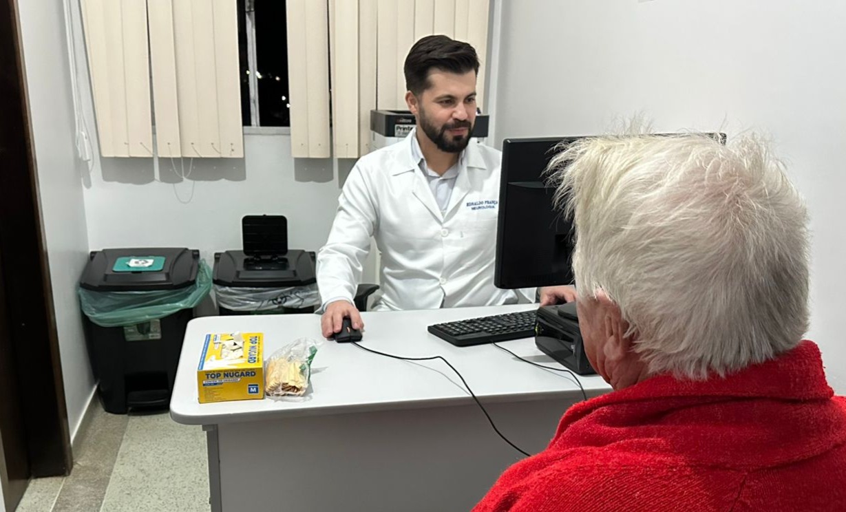 Médico Neurologista: Mais que uma conquista, um sonho realizado em Mandirituba