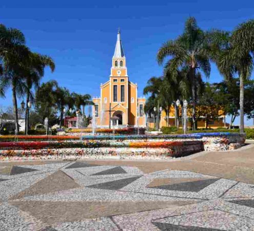 Praça Bom Jesus