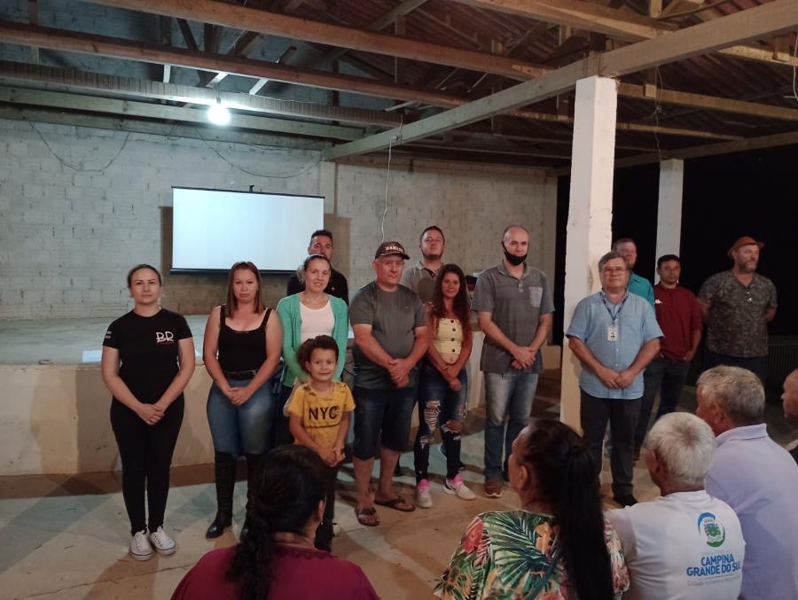 Rede de água da comunidade de Lagoa dos Ferreiras segue nos ajustes finais