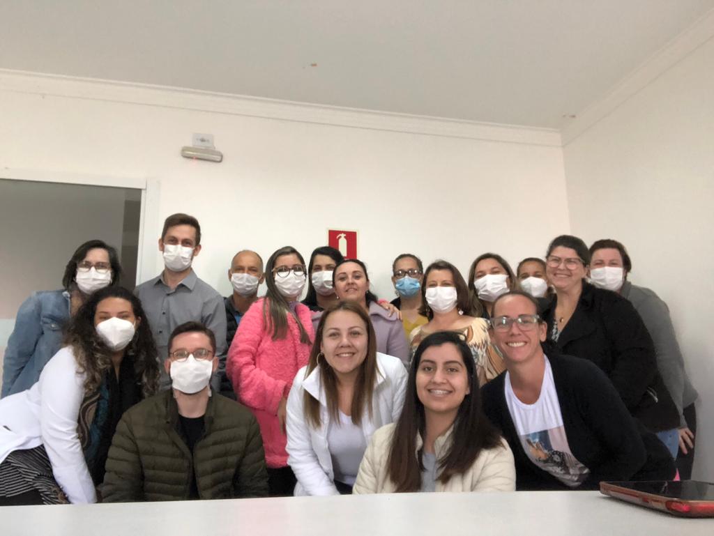 Saúde realiza capacitação sobre Estratificação de Risco de pacientes
