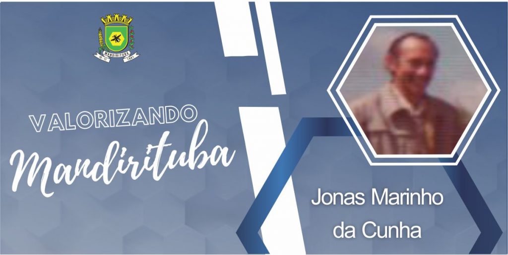 JONAS MARINHO DA CUNHA