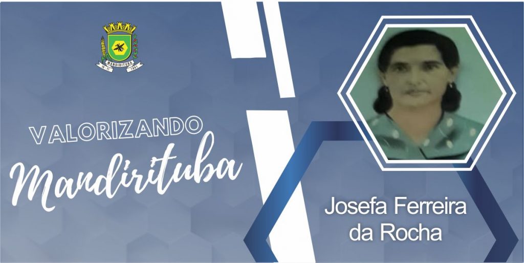 JOSEFA FERREIRA DA ROCHA