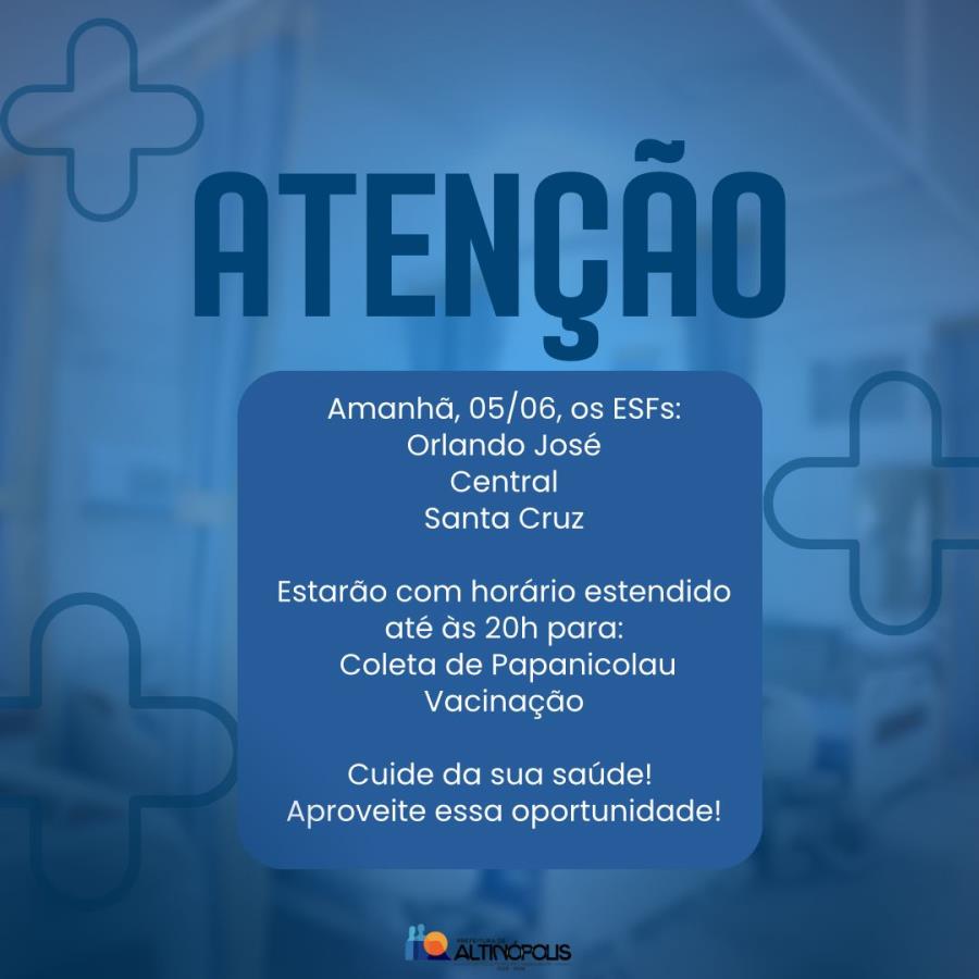 COMUNICADO IMPORTANTE