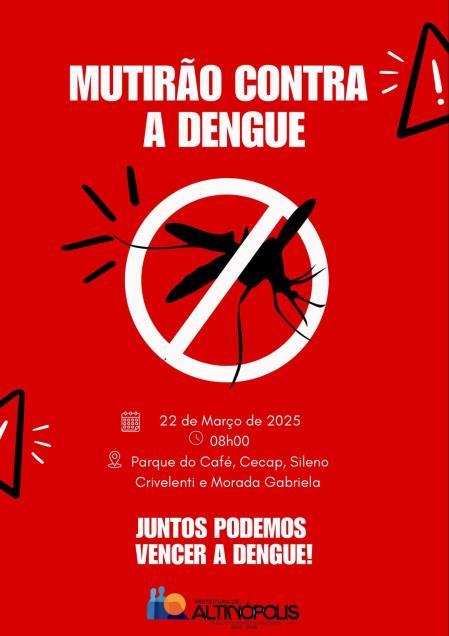 Mutirão Contra a Dengue