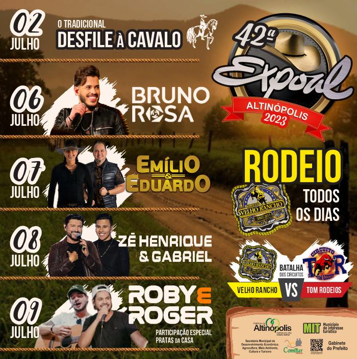42º Expoal