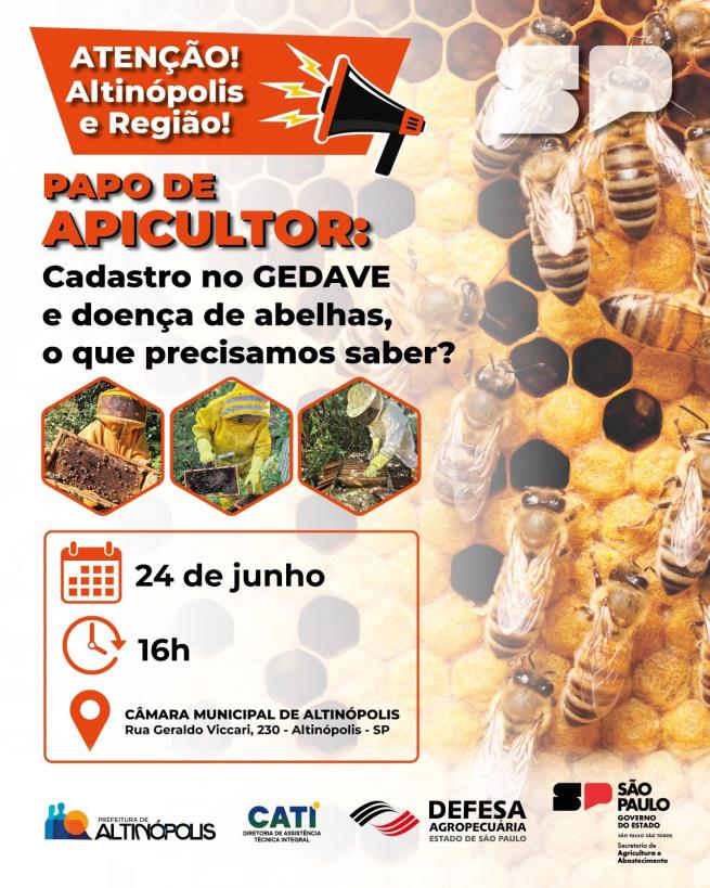 Cadastro no GEDAVE