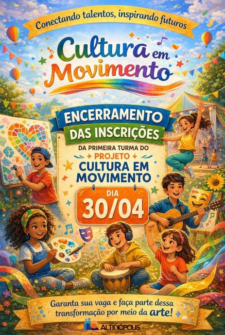 O prazo está chegando ao fim! ⏳🎭