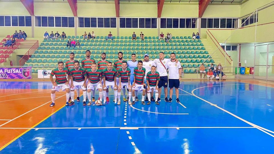 3º RODADA DA LIGA PAULISTA SUL MINAS