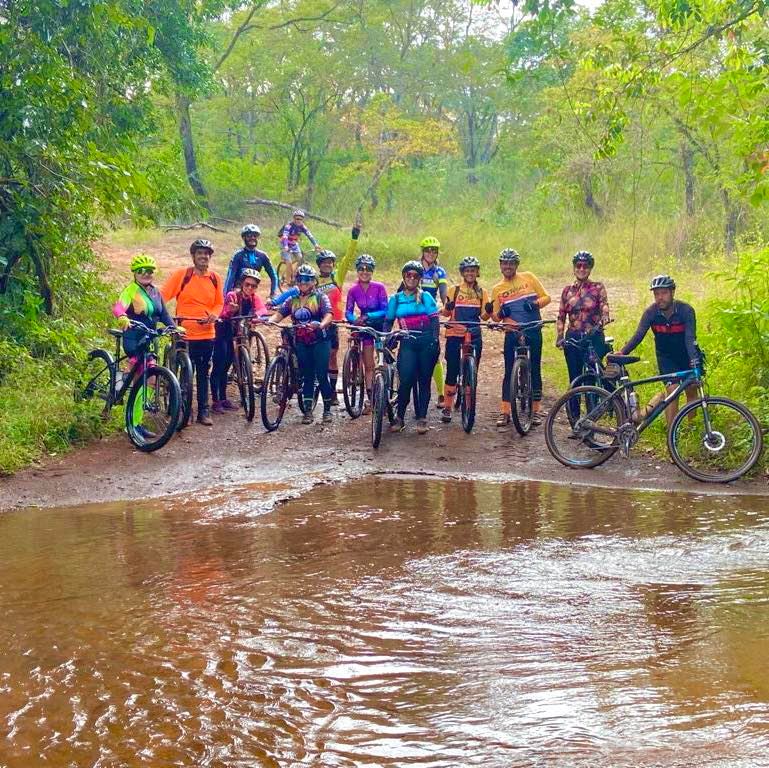 1° CIRCUITO DE MOUNTAIN BIKE DE NUPORANGA