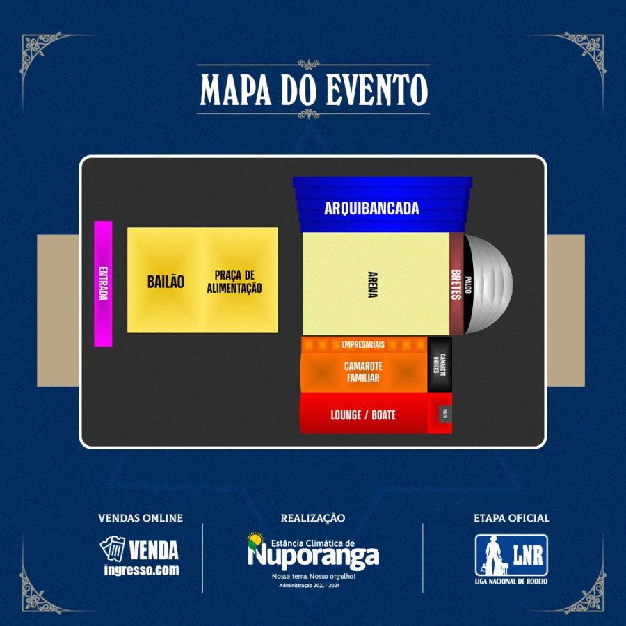 FESTA DO PEÃO 2023. CONFIRA AS ATRAÇÕES! - Prefeitura de Nuporanga