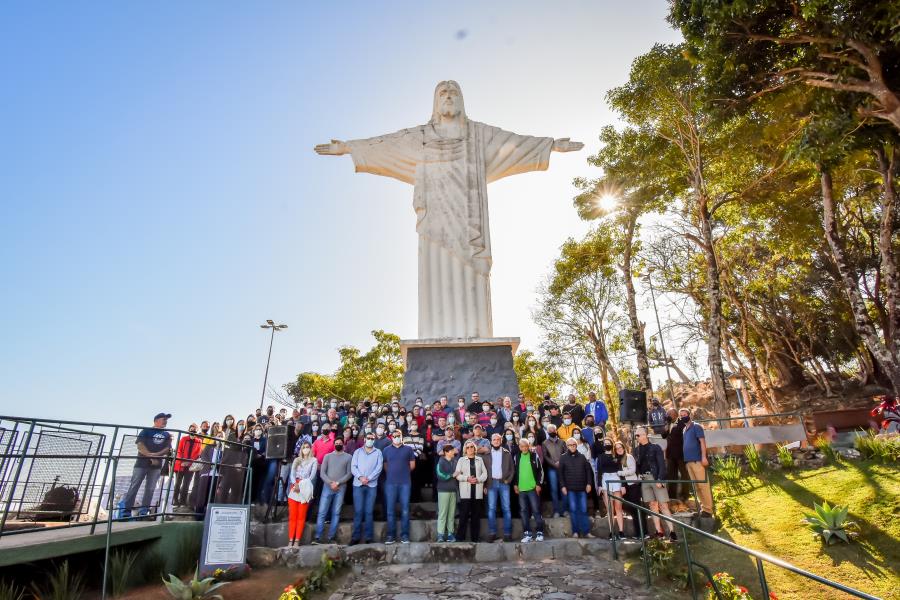 Monumento do Cristo Redentor completa 70 anos