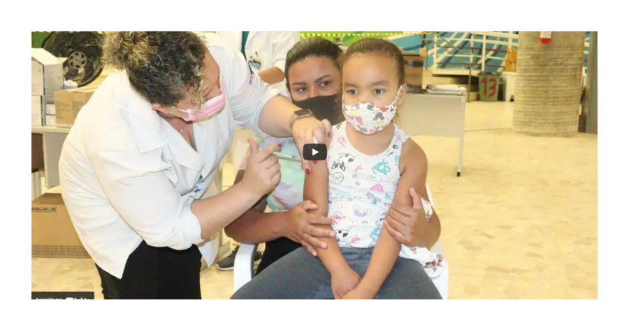 Incentivo à vacinação contra o COVID - 19