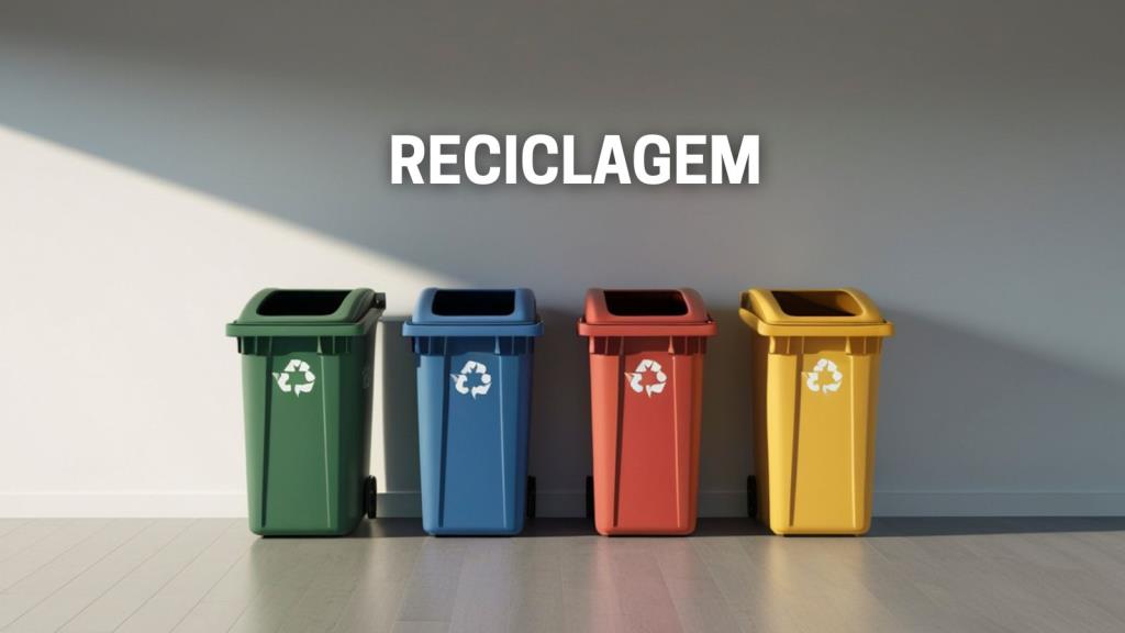 Serra Negra institui Programa “Moeda Verde” para incentivar reciclagem e segurança alimentar