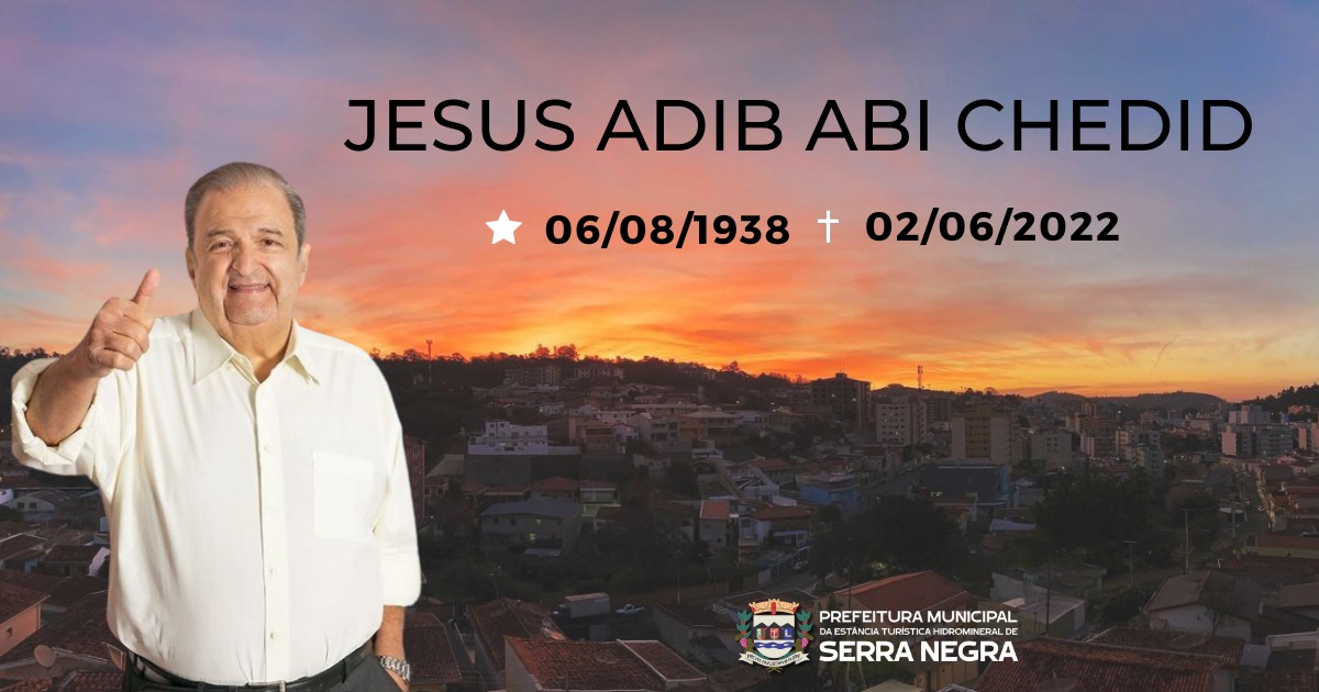 Jesus Chedid marcou história 