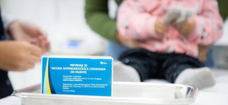 Nova vacina Pneumocócica está disponível em postos de saúde de Serra Negra