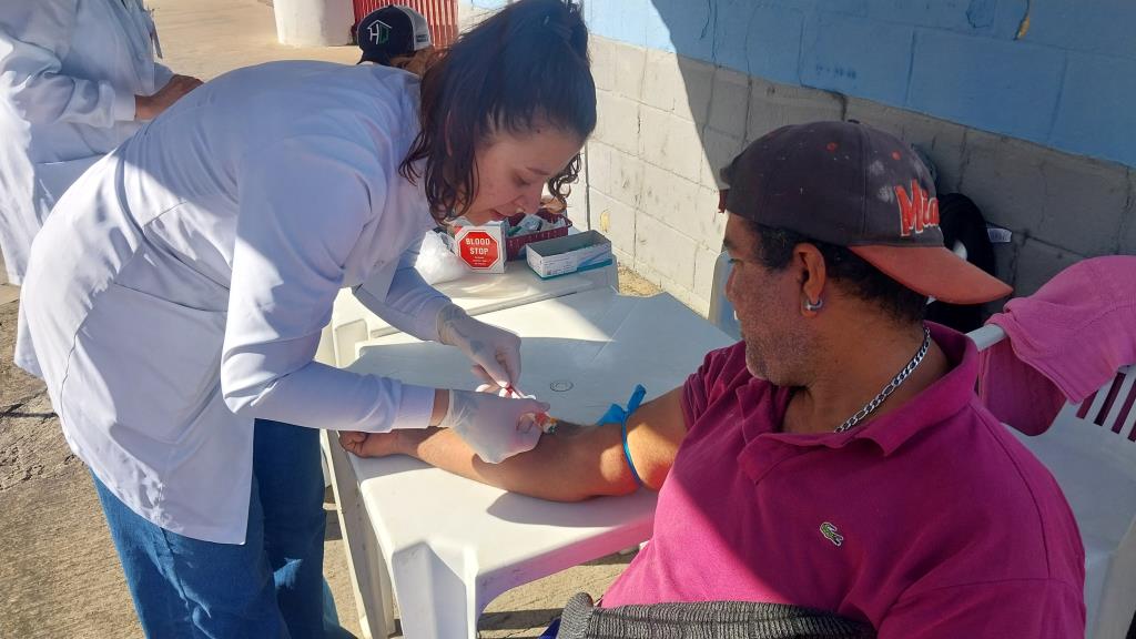 Novembro Azul teve programação especial realizada pela Secretaria Municipal de Saúde